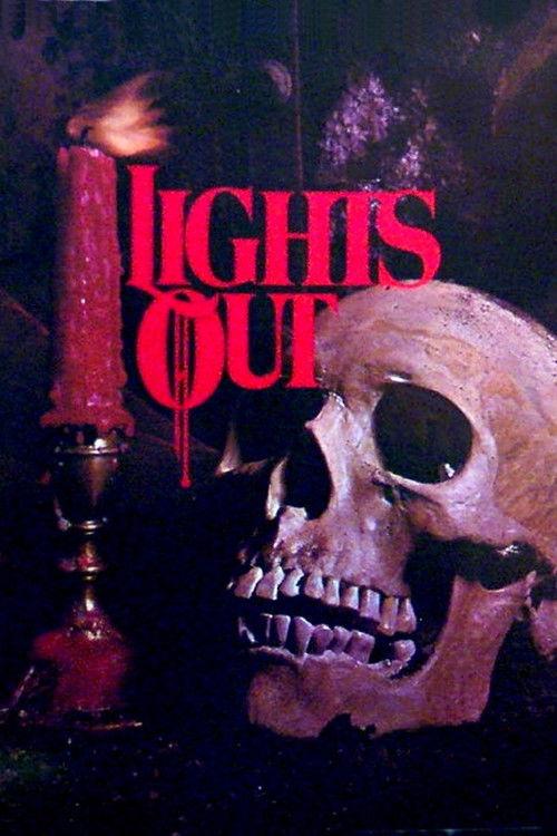 Lights Out 1972 official movie poster