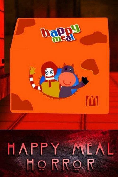 Happy Meal Horror 2016 official movie poster