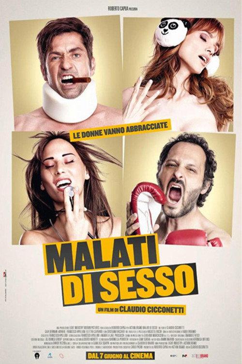 Malati di sesso 2018 official movie poster