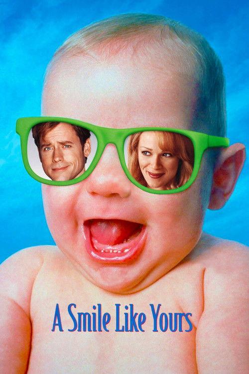 A Smile Like Yours 1997 official movie poster