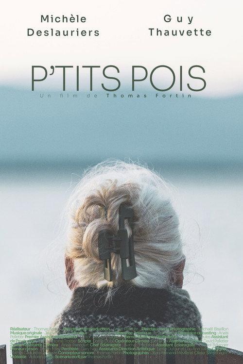 P'tits pois  official movie poster