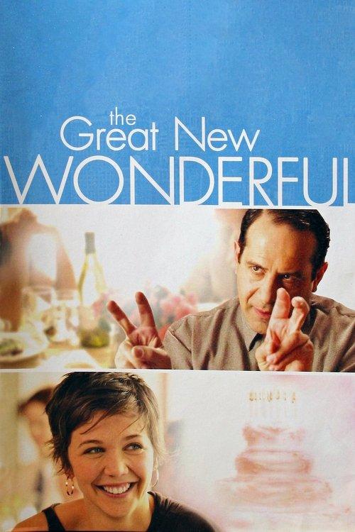 The Great New Wonderful 2005 official movie poster