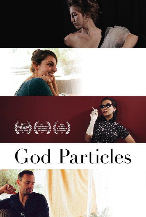 God Particles 2014 official movie poster