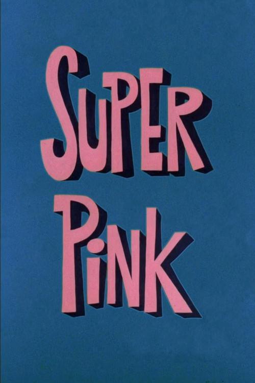 Super Pink 1966 official movie poster