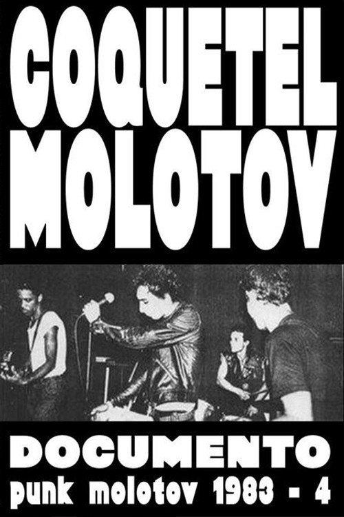 Punk Molotov 1983 official movie poster