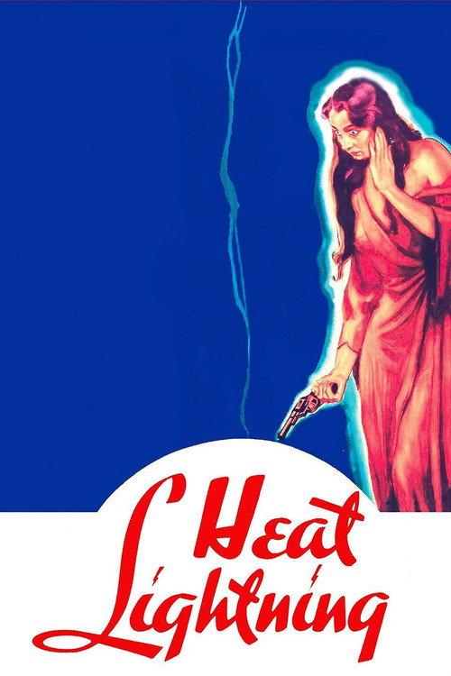 Heat Lightning 1934 official movie poster
