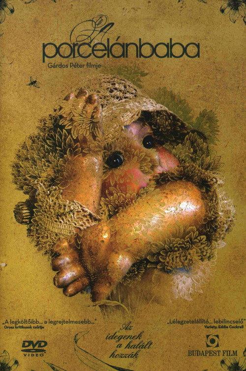 The Porcelain Doll 2005 official movie poster