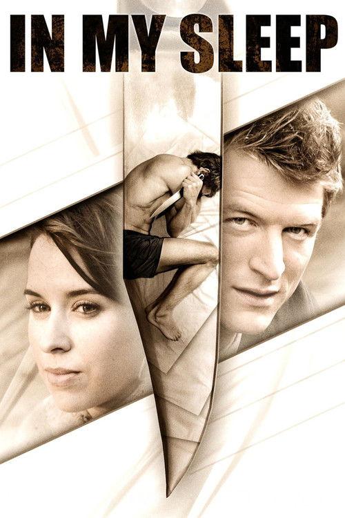 In My Sleep 2010 official movie poster