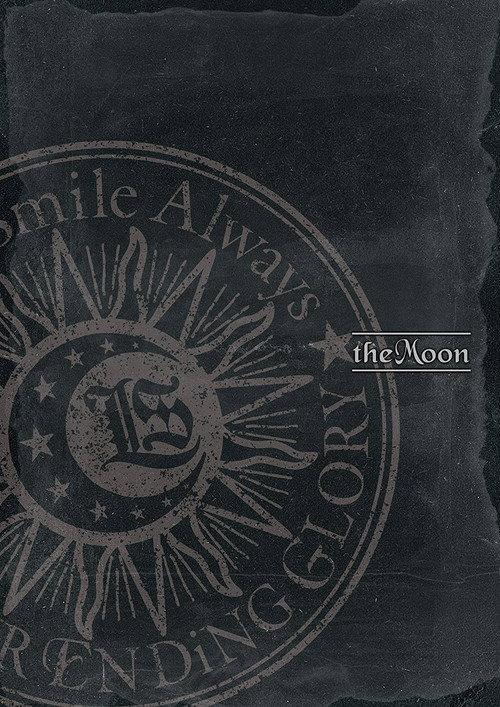 LiVE is Smile Always -NEVER ENDiNG GLORY- at YOKOHAMA ARENA [the Moon] 2017 official movie poster