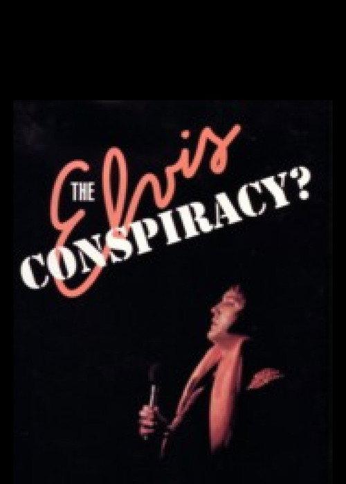 The Elvis Conspiracy 1991 official movie poster