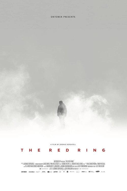 The Red Ring 2021 official movie poster