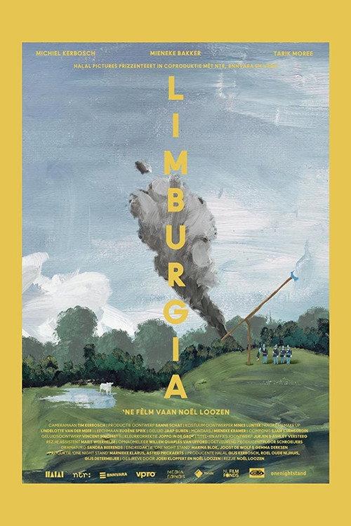 Limburgia 2017 official movie poster