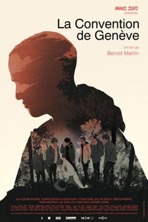 The Geneva Convention 2016 official movie poster