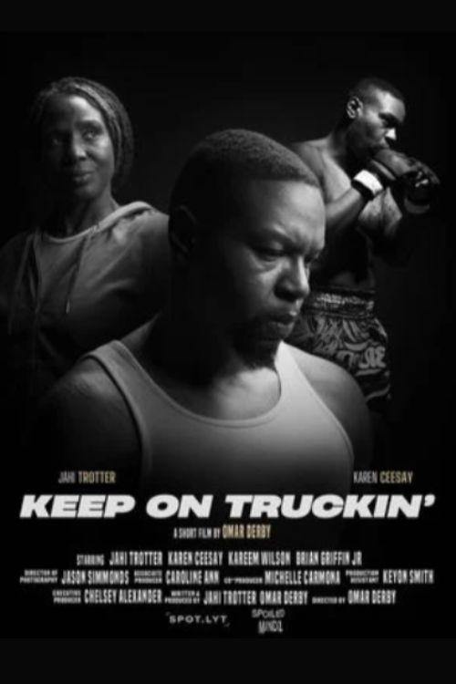 Keep on Truckin' official movie poster