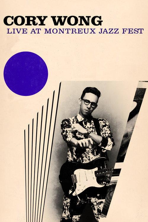 Cory Wong: Live at Montreux Jazz Festival 2023 official movie poster