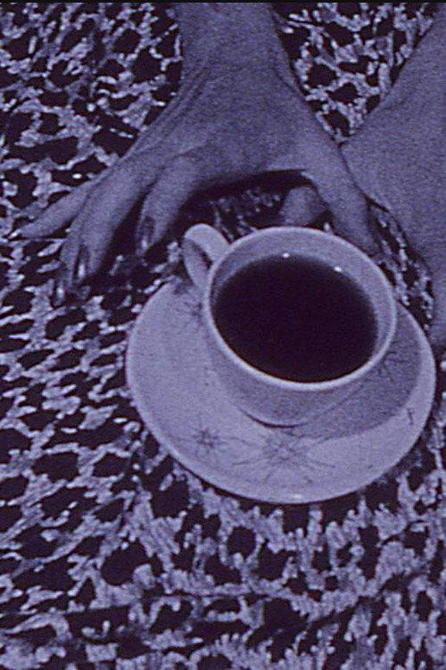 Black Coffee 1985 official movie poster