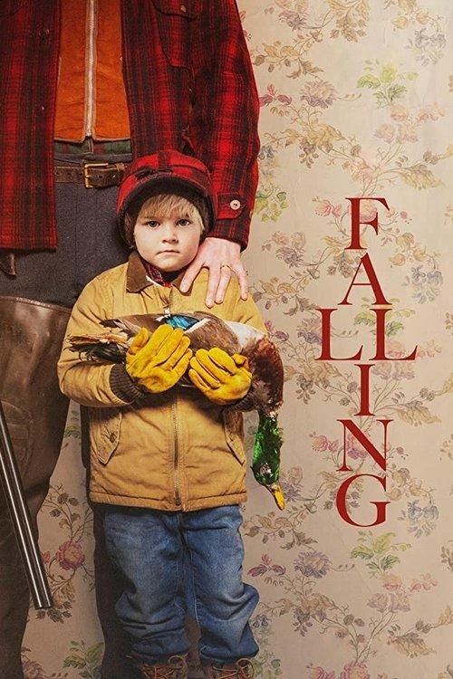 Falling 2020 official movie poster