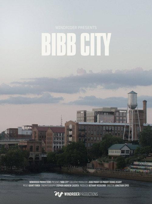 Bibb City  official movie poster