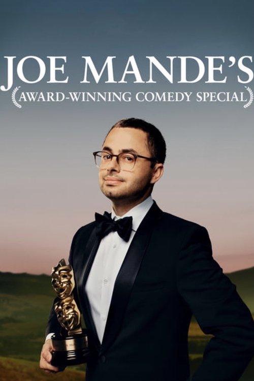 Joe Mande's Award-Winning Comedy Special 2017 official movie poster