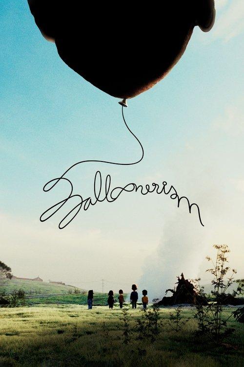 Balloonerism 2025 official movie poster