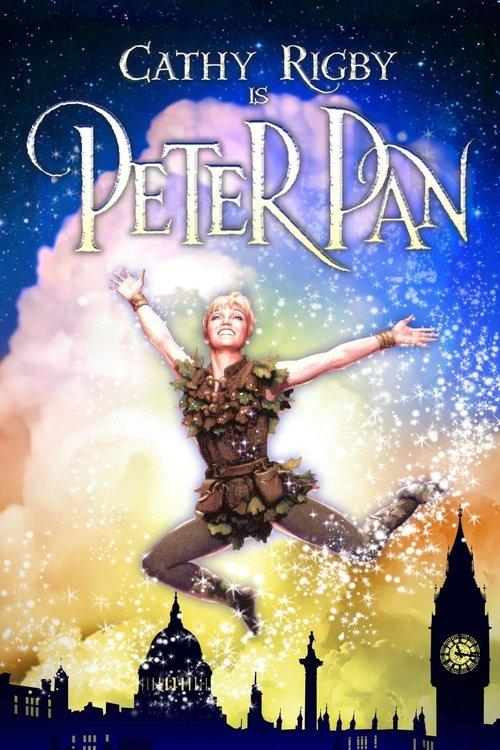 Peter Pan 2000 official movie poster
