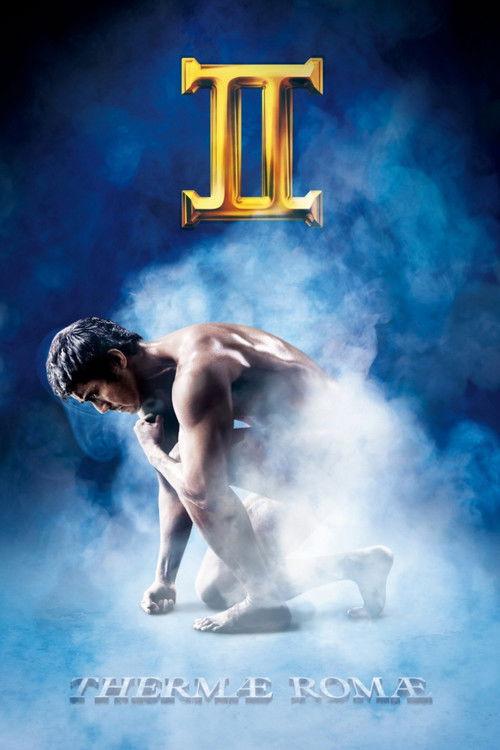 Thermae Romae II 2014 official movie poster