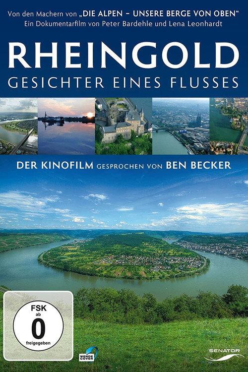 Rheingold – Gesichter eines Flusses 2014 official movie poster