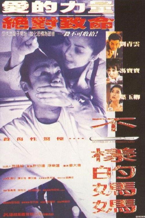 Mother of a Different Kind 1995 official movie poster