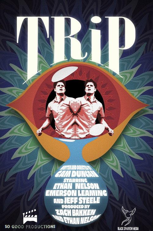 TRiP 2024 official movie poster