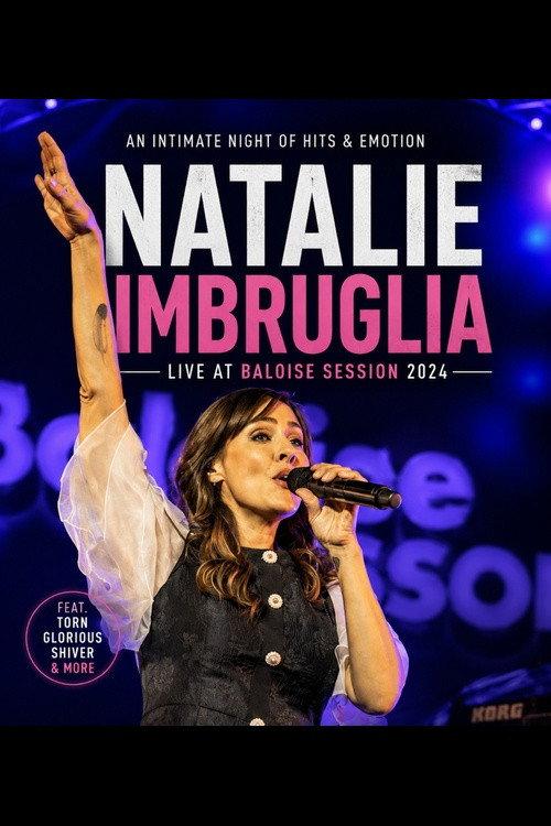 Natalie Imbruglia - Baloise Session 2024 2024 official movie poster