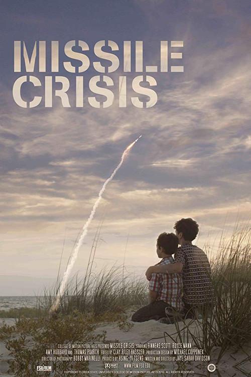 Missile Crisis 2011 official movie poster