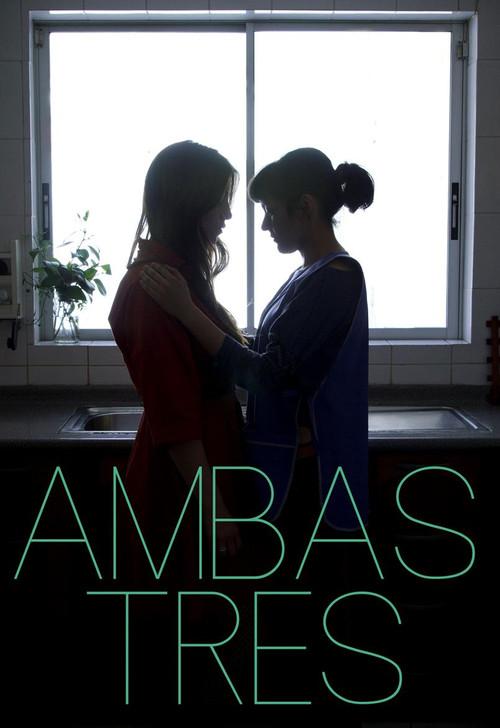 Ambas Tres 2011 official movie poster