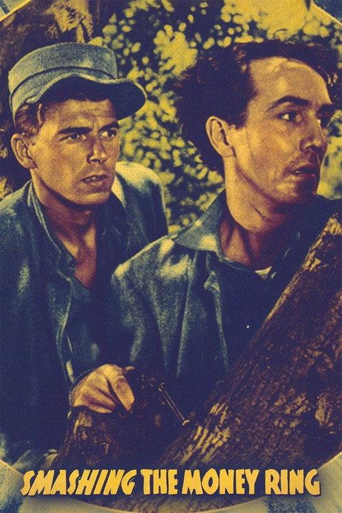 Smashing the Money Ring 1939 official movie poster