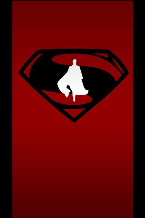 SUPERMAN: NASCENT NATION 2018 official movie poster