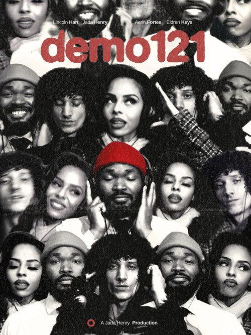 DEMO121 2025 official movie poster