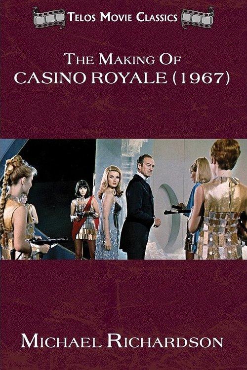 The Making of Casino Royale, 1967 2008 official movie poster