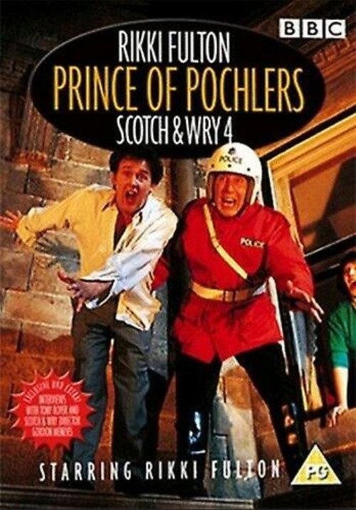 Rikki Fulton - Prince of Pochlers in Scotch & Wry 4 1992 official movie poster