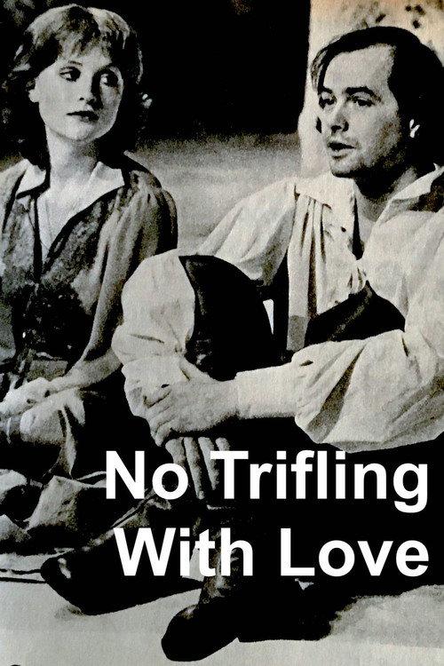 No Trifling with Love 1977 official movie poster