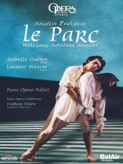 Le Parc 2005 official movie poster