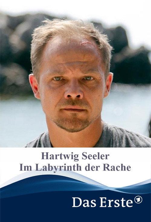 Hartwig Seeler – Im Labyrinth der Rache 2022 official movie poster