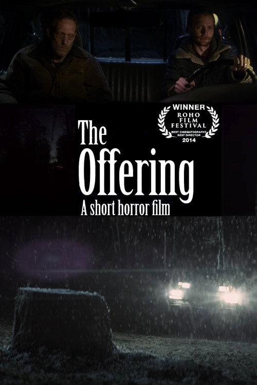 The Offering 2014 official movie poster