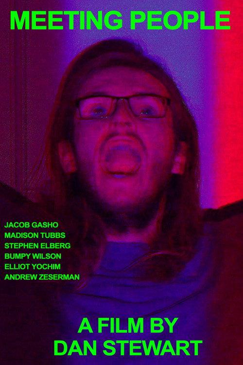 Meeting People 2018 official movie poster