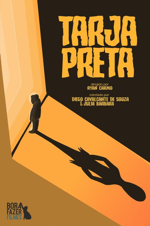 Tarja Preta 2023 official movie poster