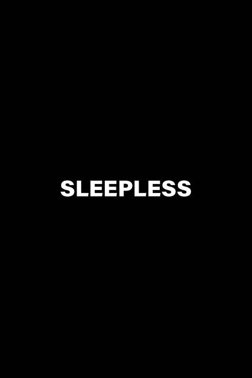 Sleepless 2014 official movie poster