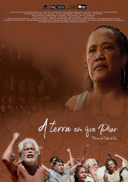 A Terra em que Pisar 2019 official movie poster