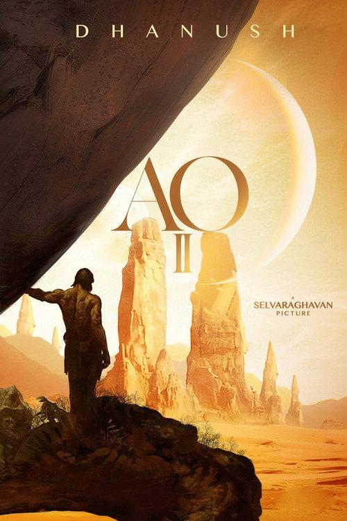 Aayirathil Oruvan 2  official movie poster