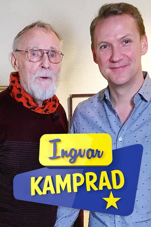 Ingvar Kamprad 2016 official movie poster