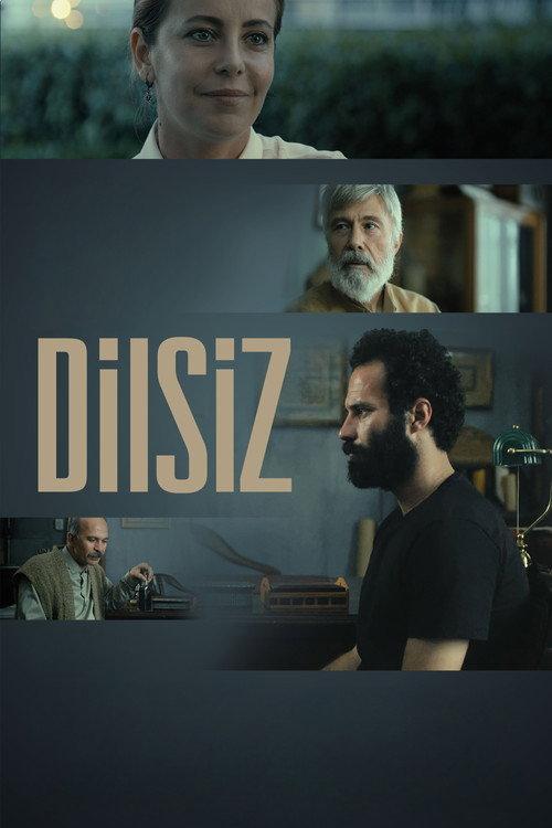 The Mute 2019 official movie poster