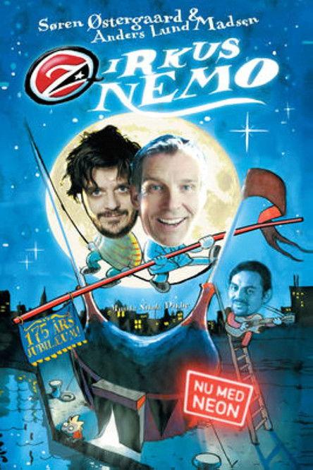 Zirkus Nemo - Nu med Neon 2003 official movie poster