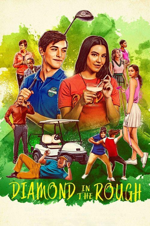 Diamond in the Rough 2022 official movie poster